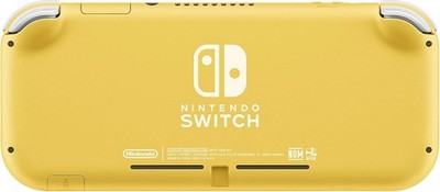 Nintendo Switch Lite Yellow Console RX for sale online | eBay