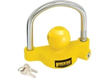REESE Towpower 72783 Universal Trailer Coupler Lock