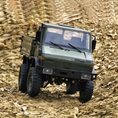 LDRC 1:12 4*4 2.4G RC Crawler Car RTR Off Road Vehicle Linear Speed Truck Motor - Imagen 3 de 11