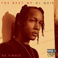 Dj Quik - Best Of Da Finale - Cd - G3Z
