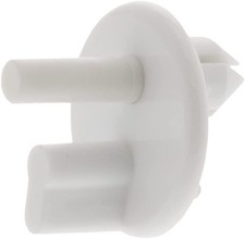 ERP 241993101 Refrigerator Front Crisper Cover Support for Electrolux Frigidaire