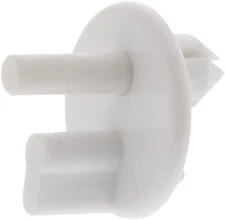 ERP 241993101 Refrigerator Front Crisper Cover Support for Electrolux Frigidaire