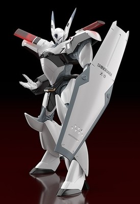Goodsmile Plamo Moderoid Patlabor Av-X0 Type Zero