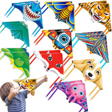 8 Pack/20 Pack Mini Kites for Boys Girls 3-5 6 7 8 Gift  Party Favors, Finger L