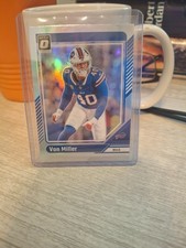 2024 Panini Donruss Optic - Von Miller #25 Holo Prizm
