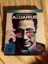 Aquarius Staffel 1 Blu-ray