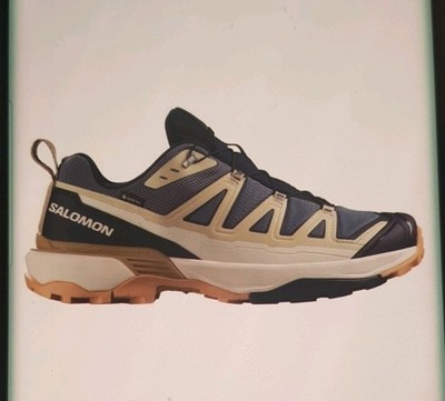 Wanderschuhe, Multisportschuhe, Salomon X Ultra 360 Edge GTX