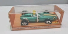  VINTAGE NOS 1/32 SLOT CAR LINDBERG BRM FORMULA 1 ROAD RACER 