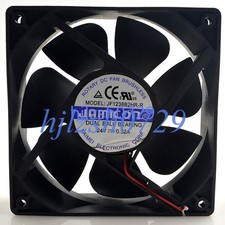 1pcs JAMICON JF1238B2HR-R 24V 0.32A 12CM 12038 ABB 45KW Inverter Fan