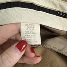 Theory Women’s Beige Dress Pants Size 8 — photo 7
