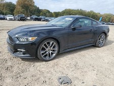 Driver Front Seat Bucket Coupe Leather Fits 15-17 Mustang 1934733