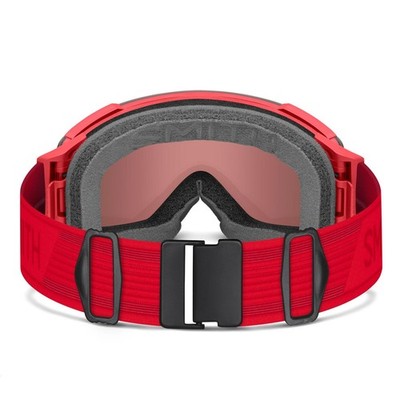 Smith I/O Mag Ski / Snow Goggles Patrol, ChromaPop Everyday Red