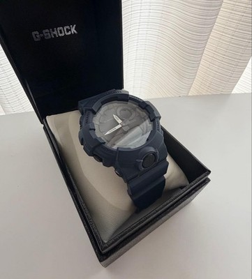 Gba 800 Ga 800 2a GBA-800-2A G-SHOCK G-SQUAD Azul, Celeste CASIO