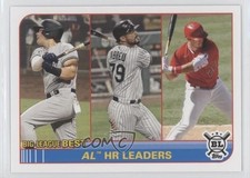2021 Topps Big League Big League Best Mike Trout Jose Abreu Luke Voit #254 w7v