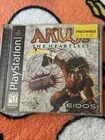Akuji the Heartless PlayStation 1 PS1 Pre-owned