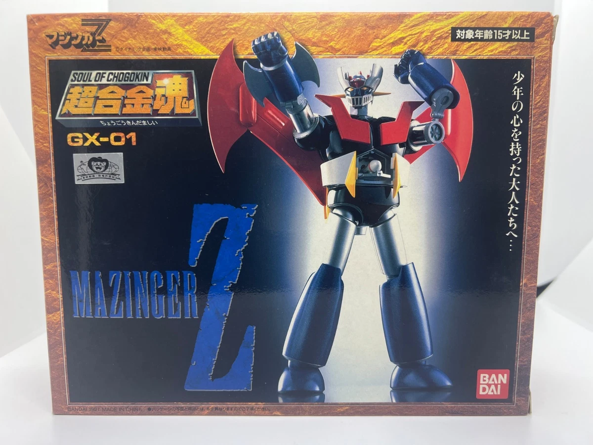 mazinger z gx 01 products for sale | eBay