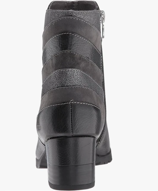 Jambu Women's Amal Water Resistant Ankle Bootie Black Size 7 US New - Image 4 of 4