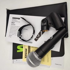 New SM58S Dynamic Vocal Microphone With On/Of...
