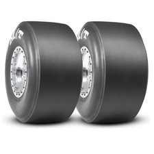 2 Mickey Thompson Et Drag Racing Slicks 32.0x 14.0-15s 255260 New Pair Nice