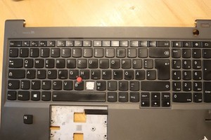 Ersatztaste Tastatur Lenovo Thinkpad S540 S531 QWERTZ Deutsch beleuchtete Tasten