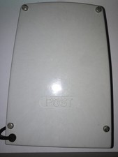 Post Verteiler VVD 10/65 von 1979 und 81 für Telefonleitungen in grau 2x11-polig