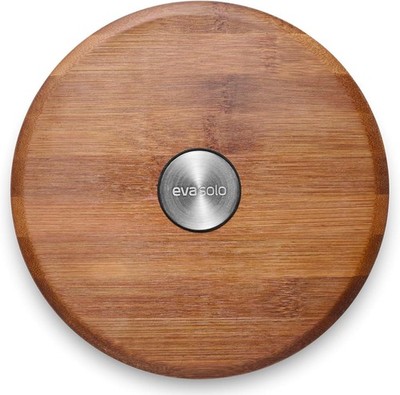 Eva Solo Bamboo Magnetic Trivet Round Kitchen