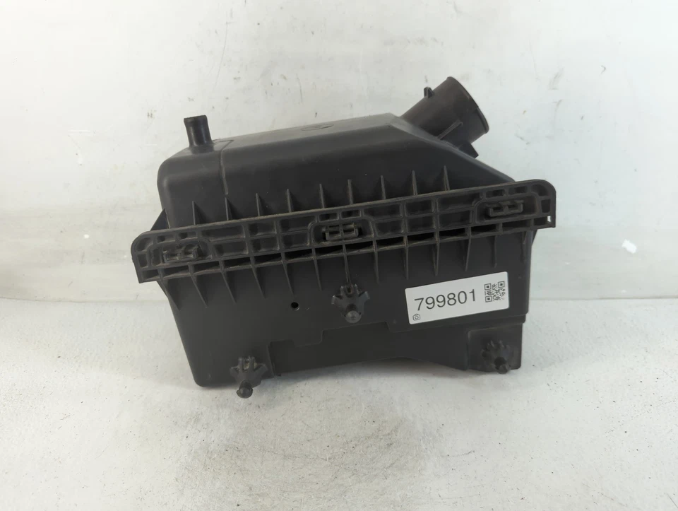 Tubo de manguera conducto de admisión de filtro de aire Jeep Compass 2007-2010 JPVKU Foto 4 de 4