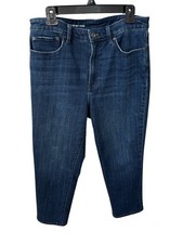 Talbots Flawless Medium Wash High Waist Modern Ankle Jeans Women’s 12P