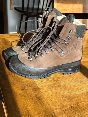 New Hanwag Alaska GTX boots