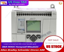 New Factory Sealed AB 1763-L16BBB SER B MicroLogix 1100 16 Point Controller  AB