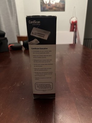 CardScan Executive