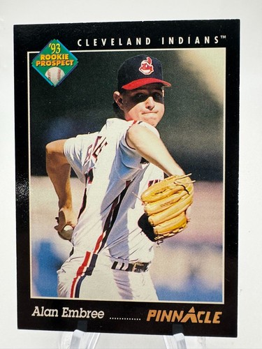 1993 Pinnacle MLB Baseball #s 300-620 - You Pick - Fill Your Set - Picture 332 of 365