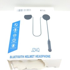 JZAQ Bluetooth Helmet Headphone High Sound System BT30 Motorcycle Bike