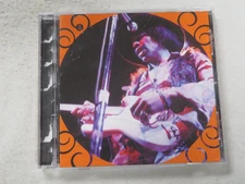 The Jimi Hendrix Experience [Box Set Disc 2] (CD, 2000, MCA) Used
