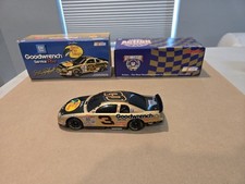 Action 1998 Monte Carlo 50th Anv Bass Pro Shops 3 Dale Earnhardt 124 Stock Car