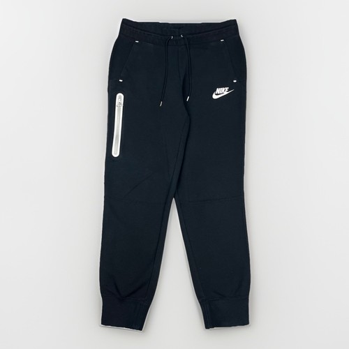 Nike Sportswear Tech Fleece Jogginghose Damen Medium schwarz 931828-011 Active