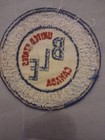 BLE Brotherhood of Local Engineers US Canada Embroidered Patch Railroadiana Vtg — photo 4