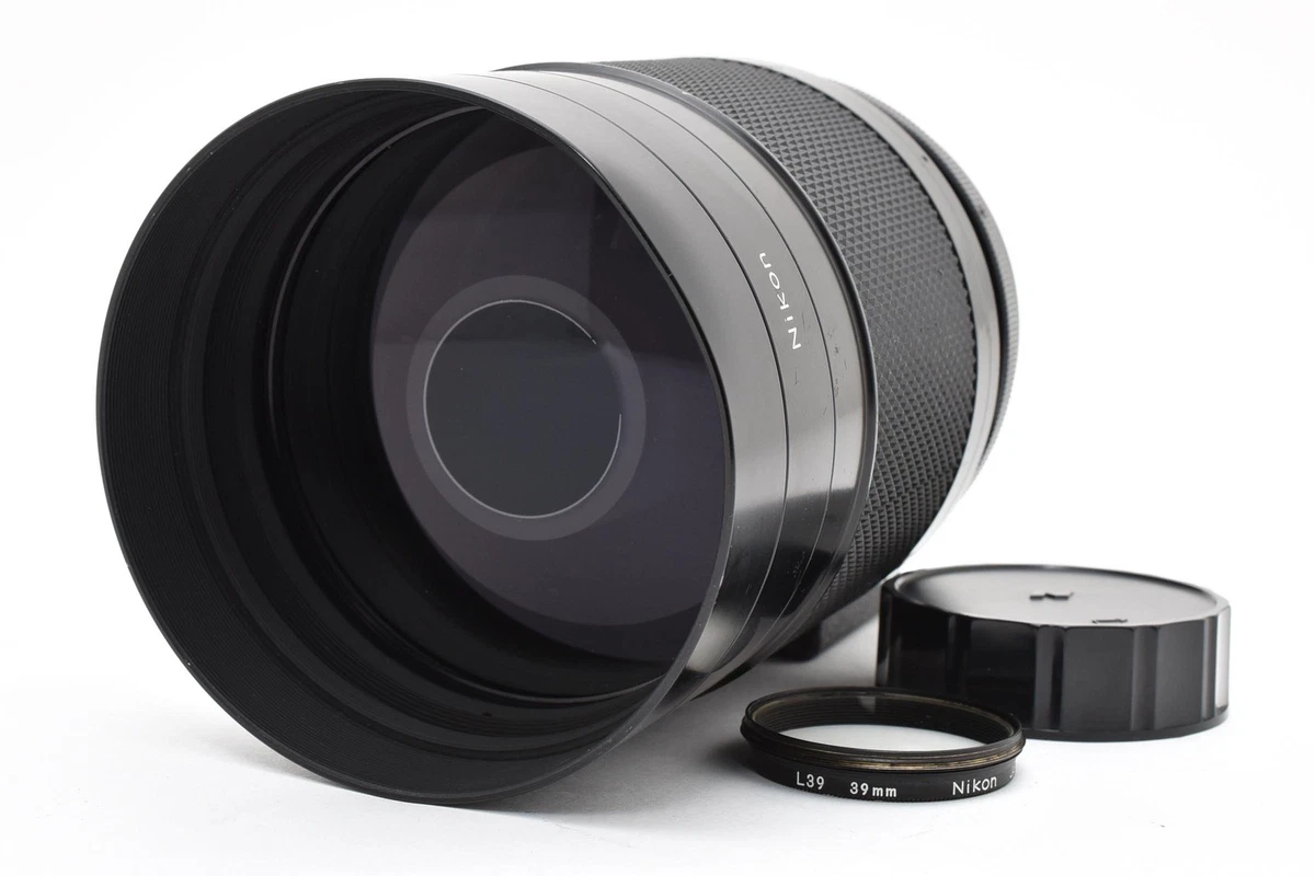 Nikon NIKKOR 500mm Focal Camera Lenses for sale | eBay