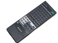 Sony RM-D2M Remote Control for MDS-JA3ES MiniDisc Deck Tested Working Japan