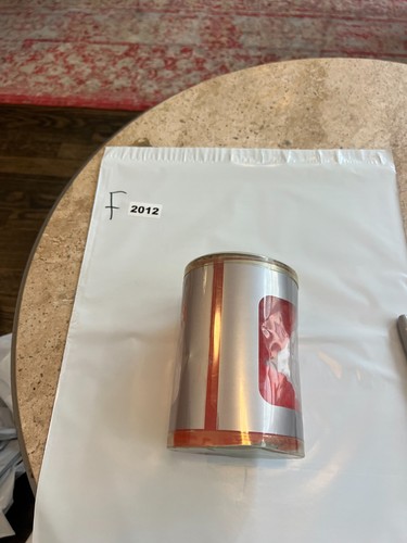 Raro WDP Angel Nuevo Antiguo Stock Tanque Recubrimiento - Rojo - Imagen 1 de 6