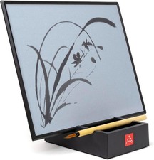 Buddha Board   The Original Water Painting Board for Mindfulness  Creativity  