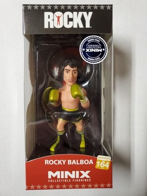 Rocky Balboa Rocky II Chase Figurine MINIX Collectible Figurines Movies 164 NEW2