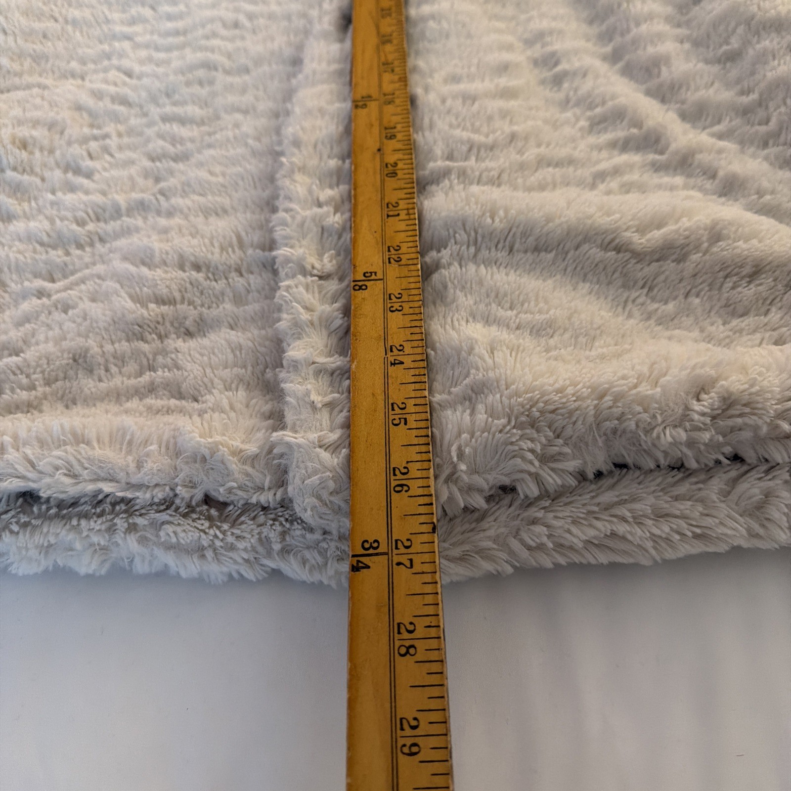 Patagonia Women’s Pelage Swing Style Jacket Asymmetrical Closure Faux Fur Fleece thumbnail 6