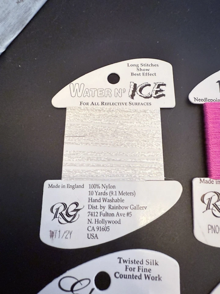 13 RAINBOW GALLERY Mix Of Various Thread - Image 2 of 4