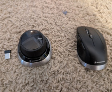 3Dconnexion SpaceMouse Wireless + CadMouse Co...