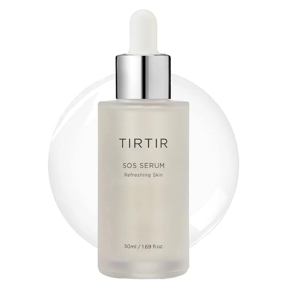 Tirtir , Gesichtsserum, Sos Serum 50 Ml (50 Ml) - Bild 4