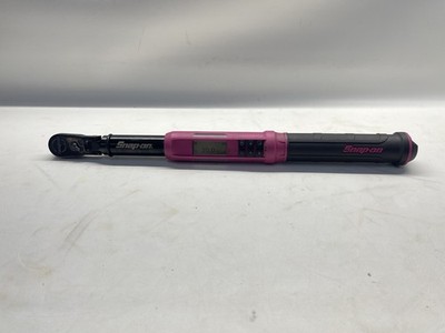SNAP ON  ATECH2F125VEP 3/8'' ELECTRONIC TORQUE WRENCH