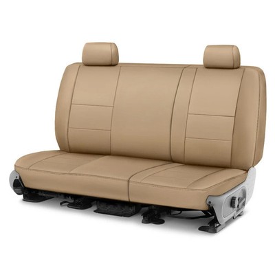 For Chevy Trax 15-22 Premium Leatherette 2nd Row Cashmere Custom Seat Covers