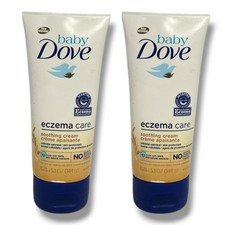 Baby Dove Eczema Care Soothing Cream -5.1oz 144g NEW