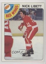 1978-79 Topps Nick Libett #251 7ci